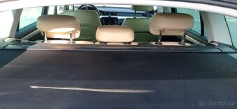 Škoda Superb, Škoda Superb 1.6 - kůže - 5