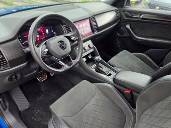 Škoda Kodiaq 4x4 SPORTLINE VIRTUAL MATRIX CANTON TAŽNÉ MY22 - 5