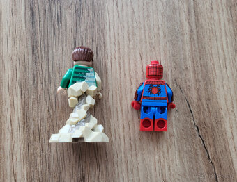 Lego Marvel 76172 Poslední bitva Spider-Mana se Sandmanem - 5