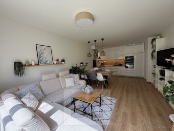 Pronájem bytu 2+kk, 59 m2 - Praha - Modřany, ev.č. N08090 - 5