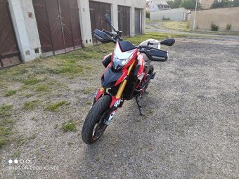 Prodám Ducati 939SP 2018 v krásném stavu. - 5