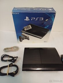 Playstation 3 - 500Gb +10her - 5