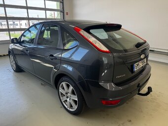 Ford Focus 1.6i 74kw+klimatizace+2009+ - 5