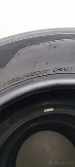 215/65/17 Hankook Ventus Prime3, DOT 0422, vzorek 7.3mm. - 5