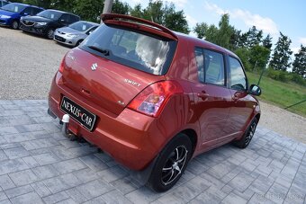 ►►Suzuki Swift 1.3 i 67KW•ALU•KLIMA•TAŽNÉ•4X4◄◄ - 5