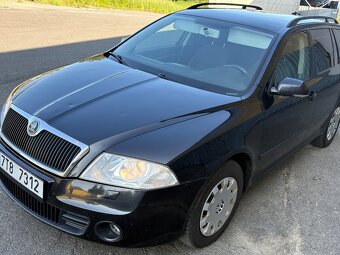 Skoda Octavia 1.9TDI 77KW (Pracant -STK 4/2027) - 5
