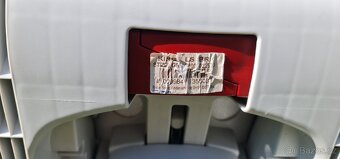 Autosedačka Britax Romer King II - 5