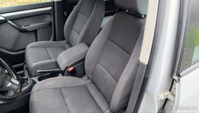 Volkswagen Touran 1,6 TDI Trendline - 5