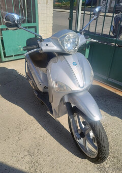 Piaggio Liberty 200 - 5