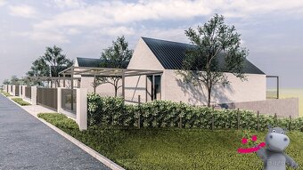 Prodej pozemku pro bydlení,  1 124 m2 - Kaňovice - 5