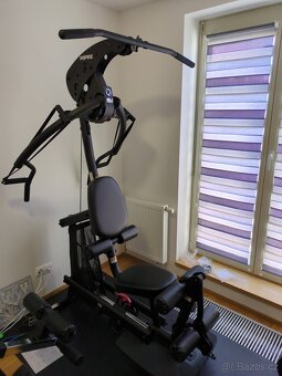 Posilovací věž FINNLO MAXIMUMBL1 Bodylift,v záruce - 5
