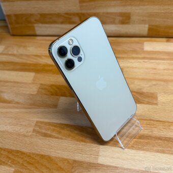 iPhone 12 Pro 128GB, zlatý (12 měsíců záruka) - 5