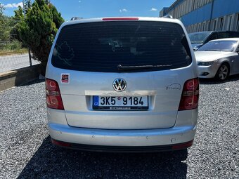 Volkswagen Touran, 2,0 TDI 103kW DSG. - 5