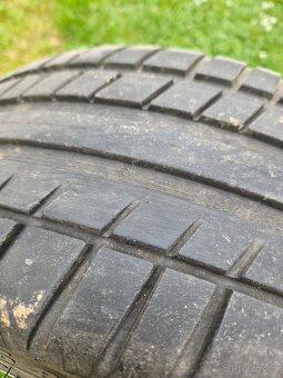 7,5x16H2 ET35 4x100 ráfky SPEEDLINE R16 - 5