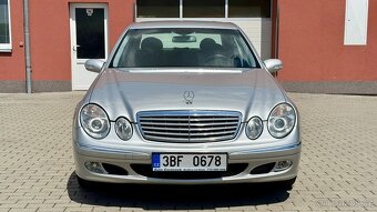 Mercedes-Benz Třídy E //220CDi//110kW//ELEGANCE//TOP STAV// - 5