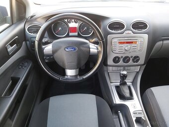 Ford Focus Sport 1.6 74 kw, 2009, servisované - 5