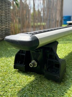 Střešní nosiče Thule WingBar Evo - 5