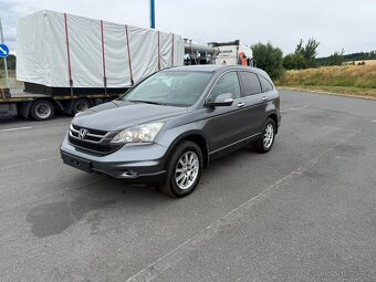Honda CRV 2,2 diesel 110kw automat - 5