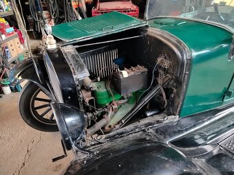 Ford model T pick up rok 1925 - 5