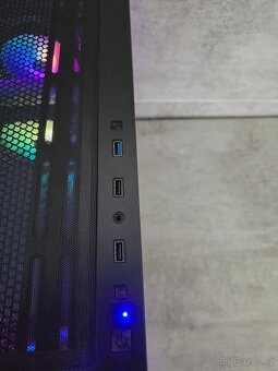 Herní PC/i5 14 GEN/RTX 5060Ti/32GB RAM/1TB NVMe SSD - 5
