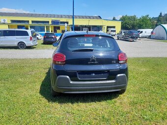 Citroën C3 1.2 Puretech 61 KW ODPOČET DPH Najeto 1400KM - 5