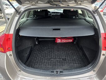 Toyota Auris
1.6 Automat Kei Kamera - 5