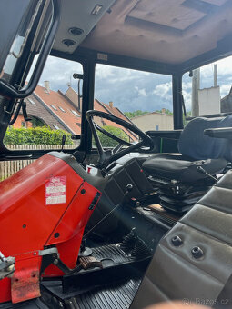 Zetor 3320 s SPZ - 5