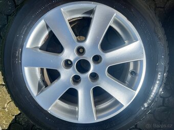 Alu Borbet R16, 5x112 - 5