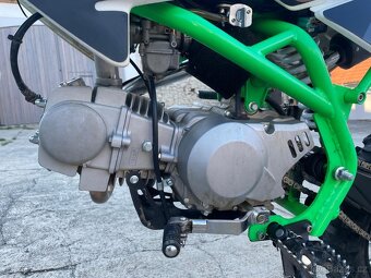 Pitbike Thunder ultimate 125ccm - 5