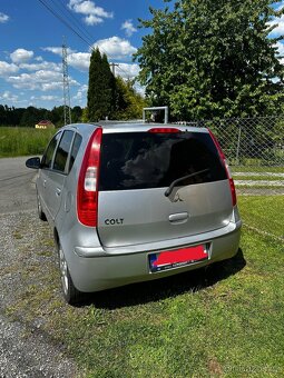 Mitsubishi colt 1.3 70kw 215k KM - 5