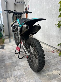 Honda Crf 450r 2016 + doplňky - 5