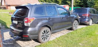 Subaru Forester XT - 5