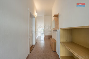 Pronájem bytu 3+1, 120 m², Praha, ul. Podohradská - 5