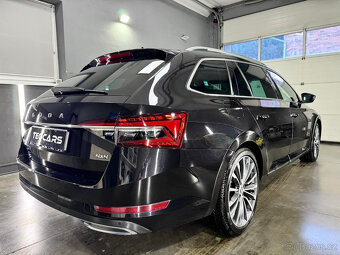 Škoda SUPERB COMBI 2.0 TDI L&K DSG 4X4 FACELIFT - 5