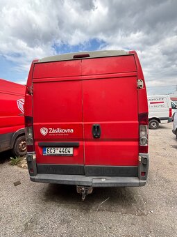 Fiat Ducato 3,0 L3H2 - 5