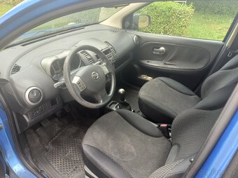 Nissan Note 1.6, 2007 - 5