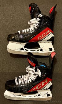 Hokejové brusle CCM Jetspeed FT6PRO - 5