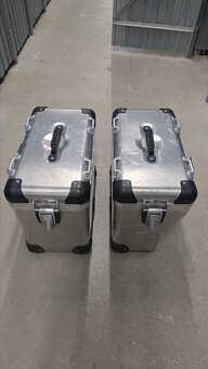 Boční Kufry originální Honda CRF 1000 2016-2020 - 5