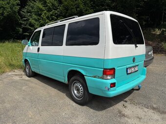 VW T4 Caravelle - 5