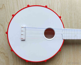 plastové banjo Coopexim - 5