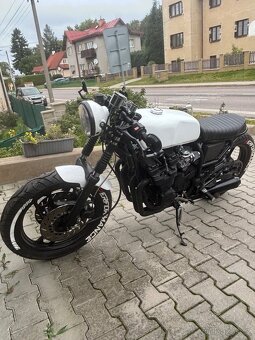 Cafe racer - 5