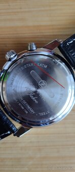 hodinky ZEPPELIN 100 JAHRE CHRONOGRAF - 5