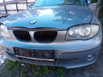 BMW1 E87 1.6I - 5