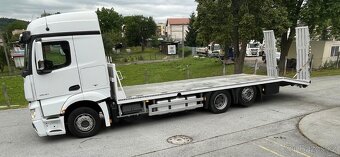 Mercedes-Benz Actros 2540 6X2 Prepravnik Odtahovka - 5