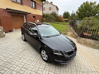ŠKODA OCTAVIA 3 2.0 TDI DSG 110KW FulledACC/150Tkm/2020 - 5