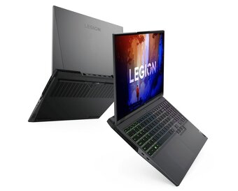 Lenovo Legion 5 |i9-14900HX|RTX 4060|32GB|1TB SSD|165H - 5