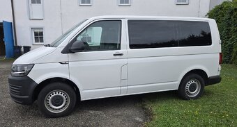 Prodám VW Transportér T6, 2.0 TDI - 5