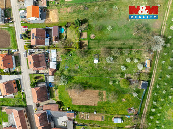 Prodej 1/2 rodinného domu 4+1, 1953m2 v Milonicích - 5