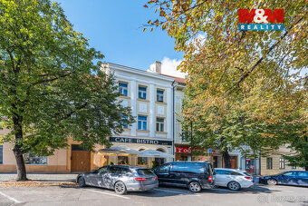 Prodej nájemního domu, 648 m², Slaný, ul. Masarykovo náměstí - 5