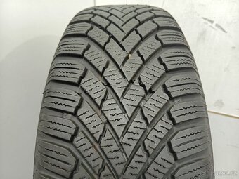 Zimní kola FIAT TIPO 5x98 R15 ET38 pneu 195/65/15 - 5